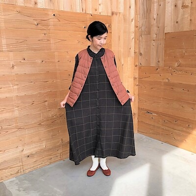 【無印良品イオンモール木更津】身長156cm