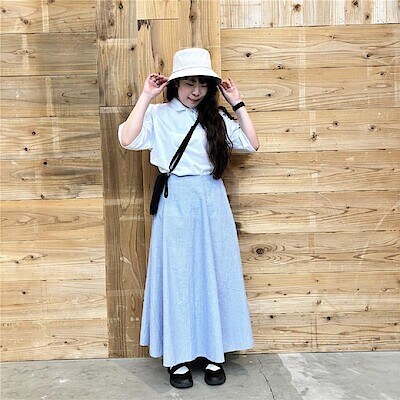 【イオンモール木更津】身長156cm