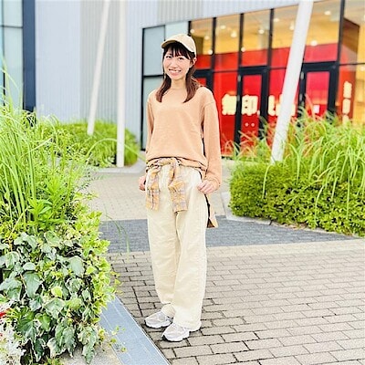 イオンモール木更津【身長163㎝】