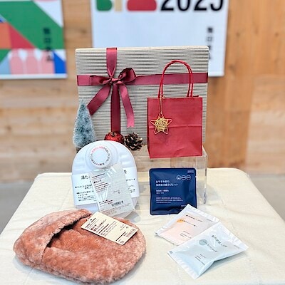 【イオンモール木更津】クリスマスプレゼントは無印良品で①