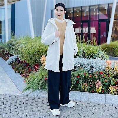 【イオンモール木更津】身長156cm