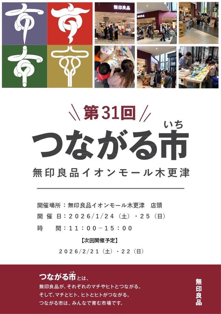 つながる市トップ画