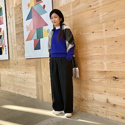 【イオンモール木更津】身長156㎝