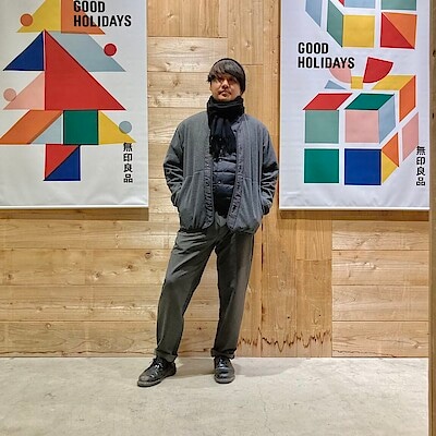 【イオンモール木更津】身長173cm