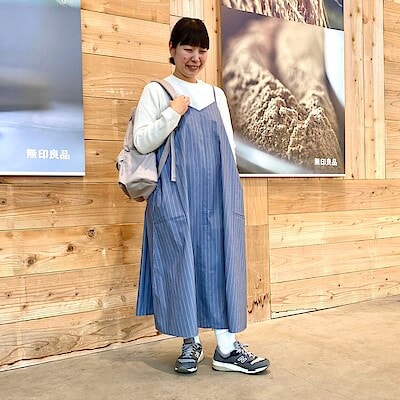 【イオンモール木更津】　身長159㎝