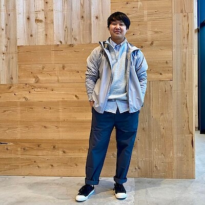 【イオンモール木更津】　身長173cm