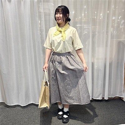 【イオンモール木更津】身長168㎝