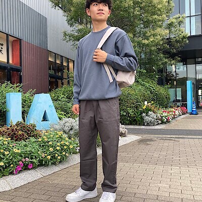 【イオンモール木更津】　身長173cm