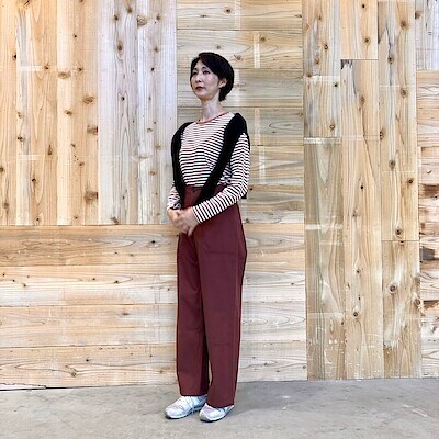 【イオンモール木更津】身長167㎝