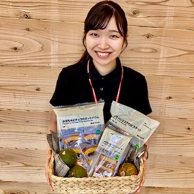 【イオンモール木更津】季節限定　秋のお菓子　あなたは○○派？