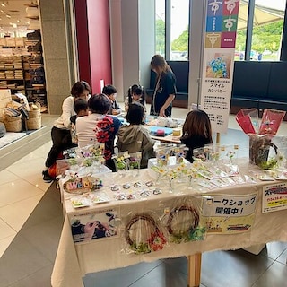 第33回つながる市を開催しました！