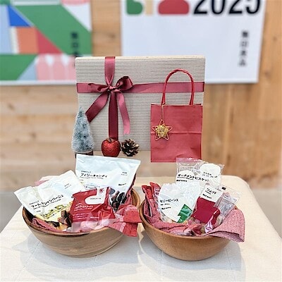 【イオンモール木更津】クリスマスプレゼントは無印良品で②