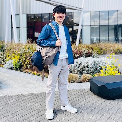 【イオンモール木更津】身長173㎝