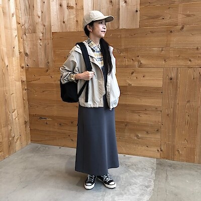 【イオンモール木更津】　身長156cm