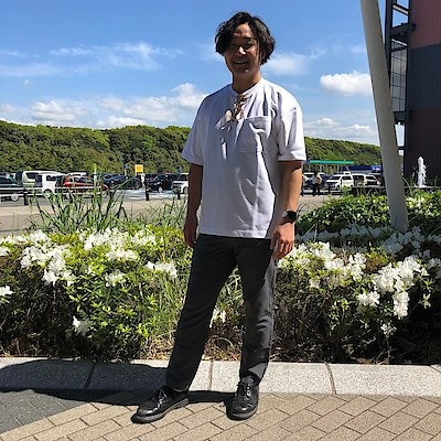 【イオンモール木更津】　身長173cm