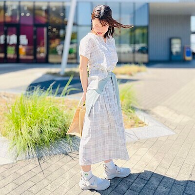【イオンモール木更津】　身長157㎝