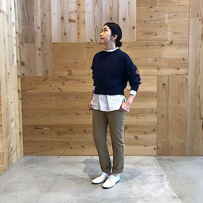 【イオンモール木更津】 身長156cm