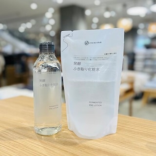【イオンモール木更津】新登場｜発酵ふき取り化粧水