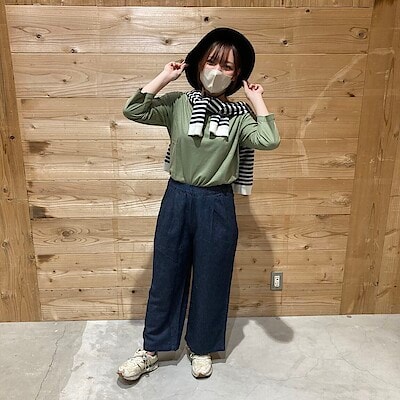 【イオンモール木更津】　身長160cm