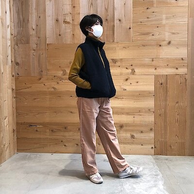 【無印良品イオンモール木更津】　身長167㎝