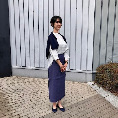 【イオンモール木更津】身長167cm