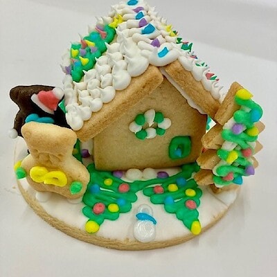 【無印良品イオンモール木更津】アイシングクッキーでヘクセンハウスを作りませんか！