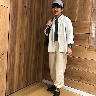 【新さっぽろサンピアザ】身長163cm 