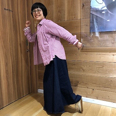 【新さっぽろサンピアザ】身長158㎝