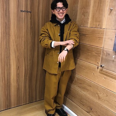 【新さっぽろサンピアザ】身長165cm