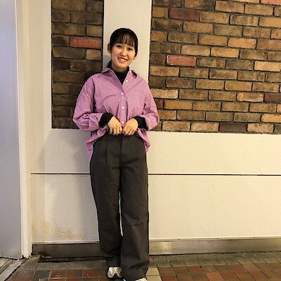 【新さっぽろサンピアザ】身長152cm