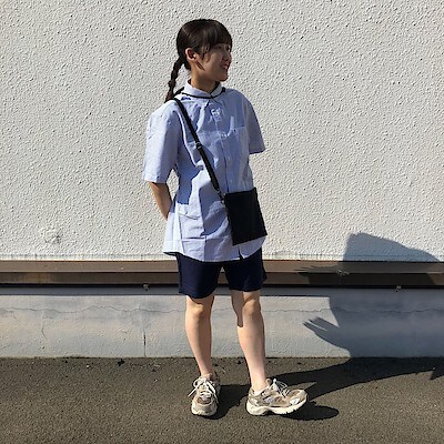 【新さっぽろサンピアザ】身長152cm