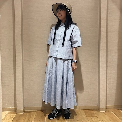 【新さっぽろサンピアザ】身長163㎝　　