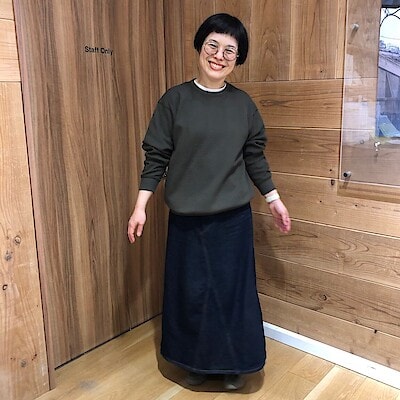 【新さっぽろサンピアザ】158cm