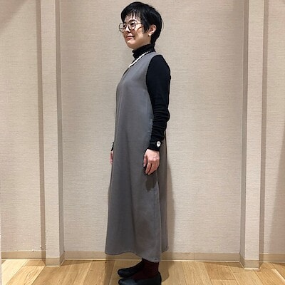 【新さっぽろサンピアザ】158cm