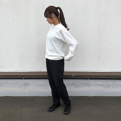 【新さっぽろサンピアザ】　163cm