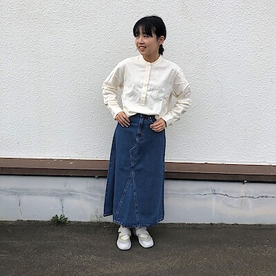 【新さっぽろサンピアザ】　163cm