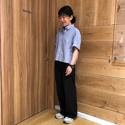 【新さっぽろサンピアザ】身長156㎝