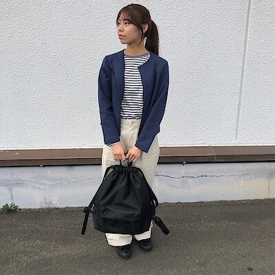 【新さっぽろサンピアザ】　164cm