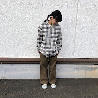 【新さっぽろサンピアザ】164cm