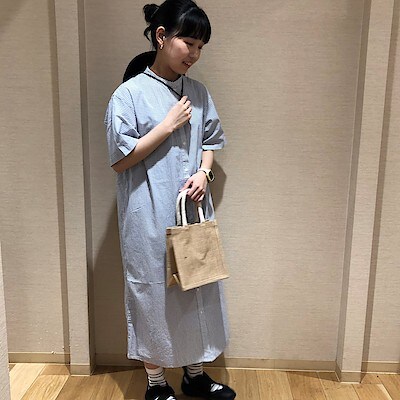 【新さっぽろサンピアザ】身長163㎝　　