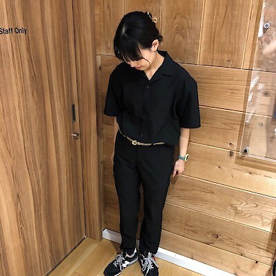 【新さっぽろサンピアザ】身長163㎝