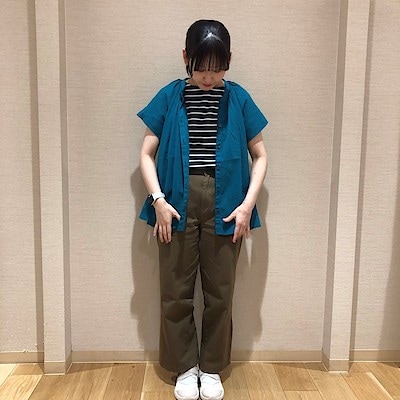 【新さっぽろサンピアザ】身長152cm