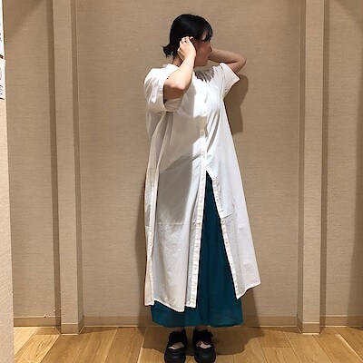 【新さっぽろサンピアザ】身長159cm　