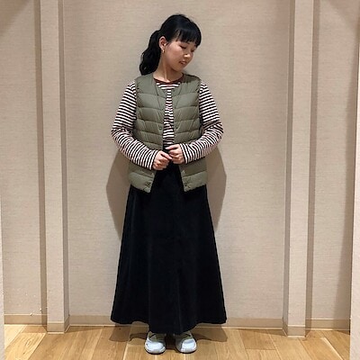 【新さっぽろサンピアザ】　164cm