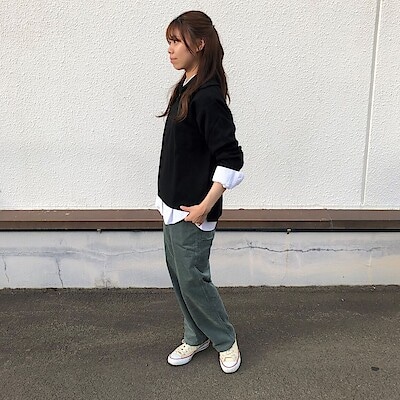 【新さっぽろサンピアザ】164cm