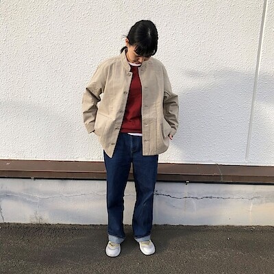 【新さっぽろサンピアザ】164cm