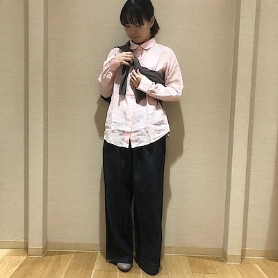 【新さっぽろサンピアザ】身長163cm