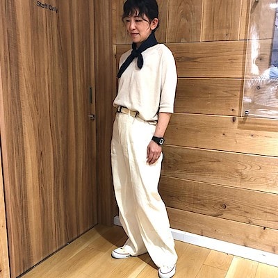 【新さっぽろサンピアザ】身長156cm