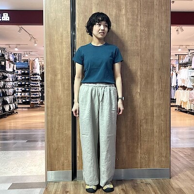 【新さっぽろサンピアザ】163cm