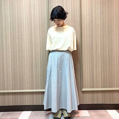 【新さっぽろサンピアザ】163cm